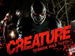 Creature poster