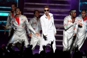 Justin Bieber Performs In San Juan, Puerto Rico