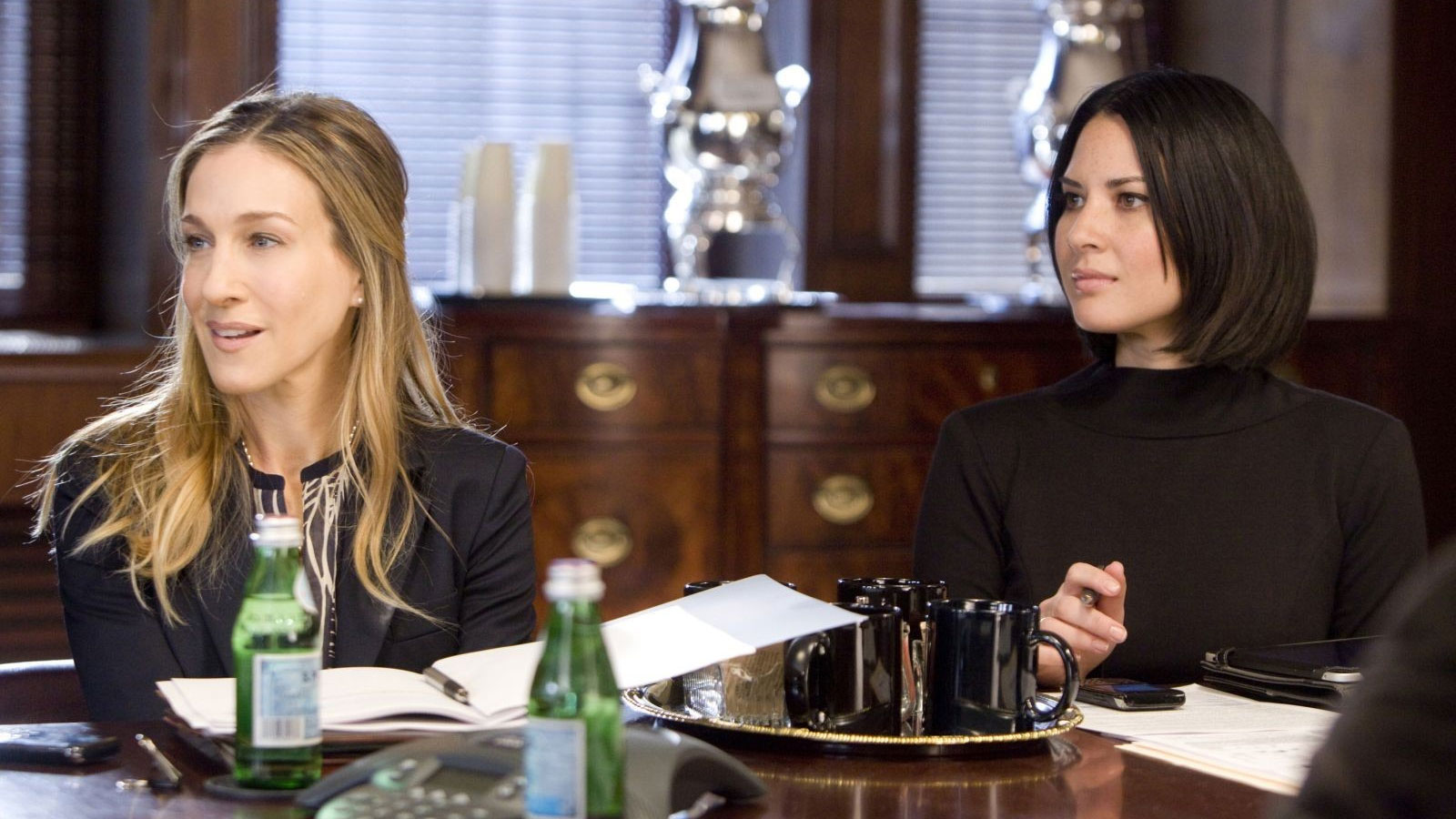 I Don't Know How She Does It