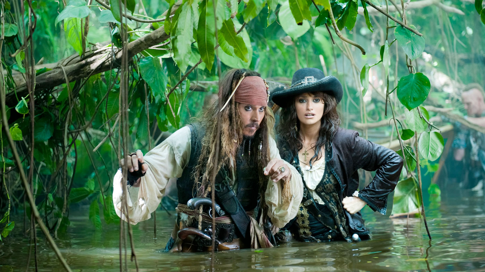 Pirates of the Carribean: On Stranger Tides