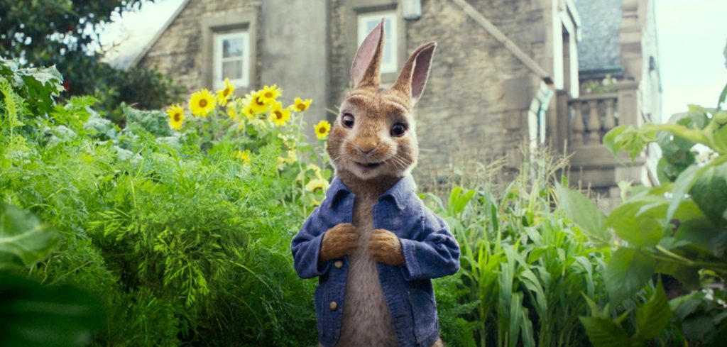Peter Rabbit – The Steel Frog Blog
