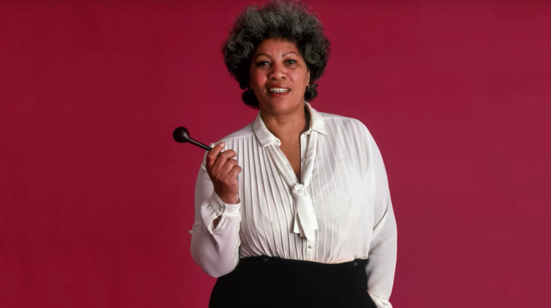 Toni Morrison