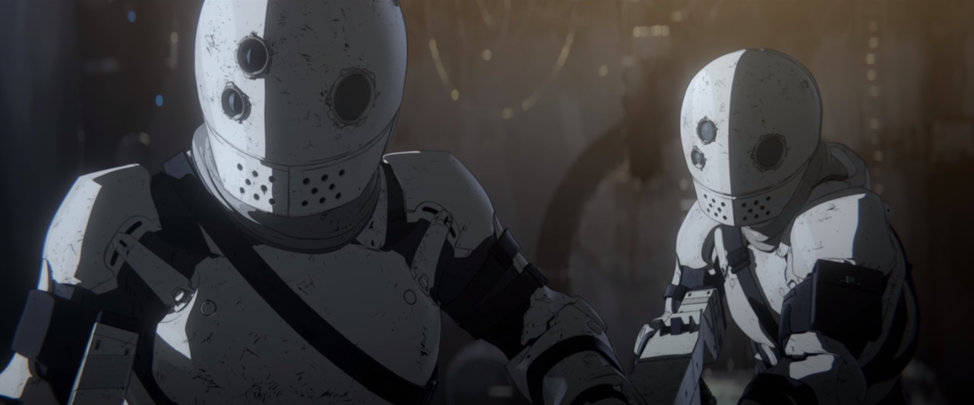 Blame! (ブラム!) – The Steel Frog Blog Blame! (ブラム!) – The Steel Frog Blog